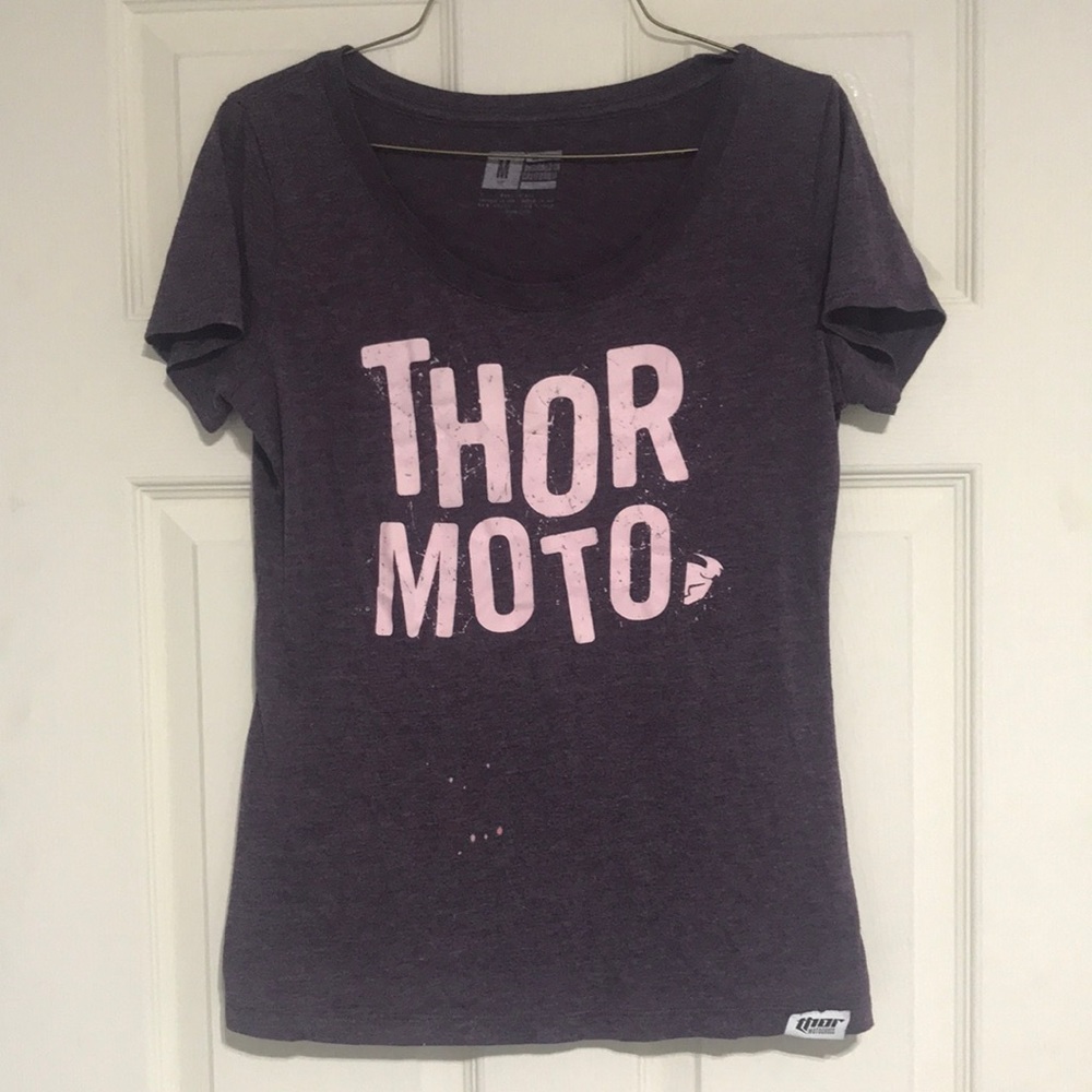 Thor racing t-shirt M